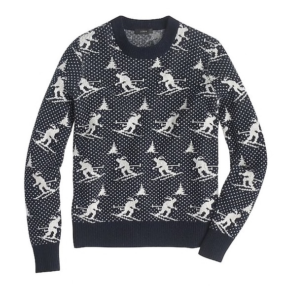 J. Crew | Sweaters | Jcrew Apres Ski 